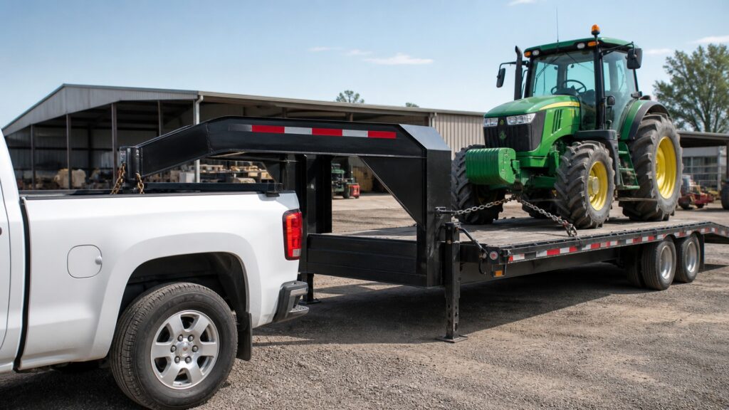 gooseneck hitches explainer hero image for Review Streets