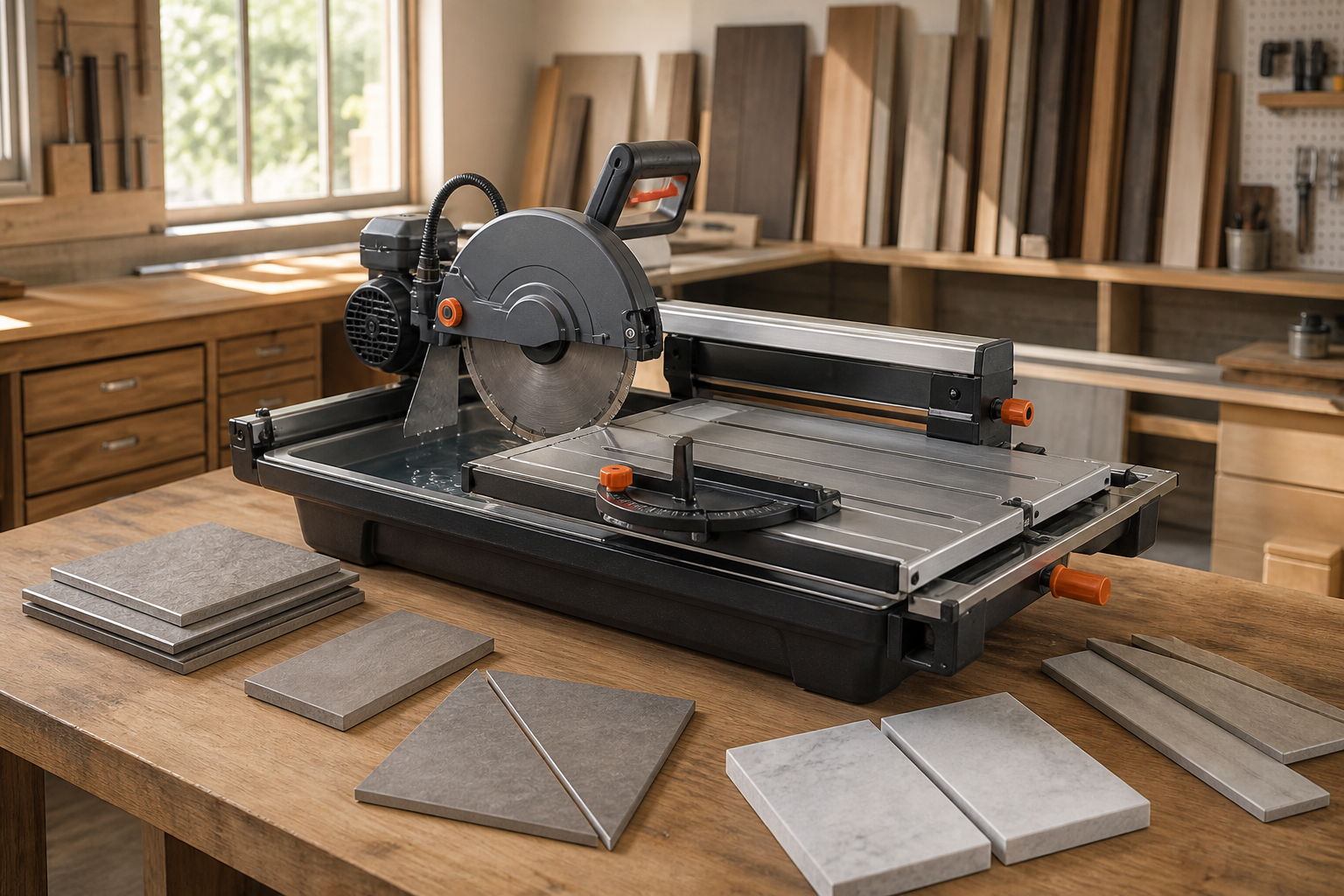 Tile Saws