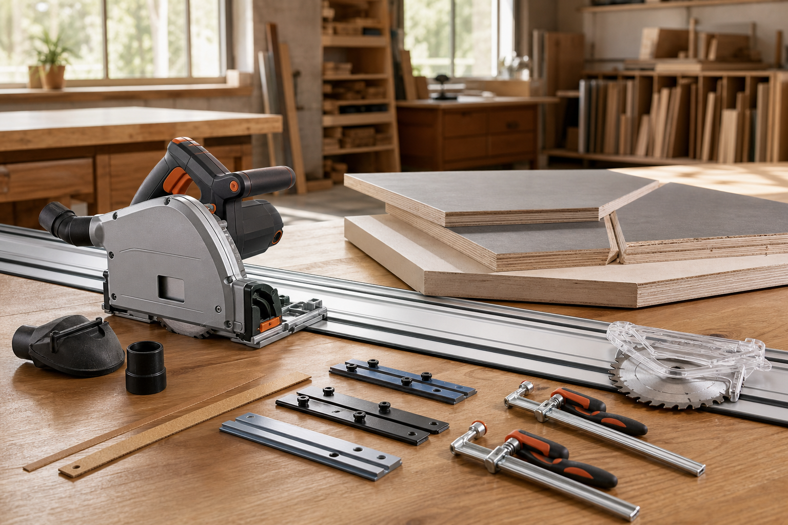 Track Saws