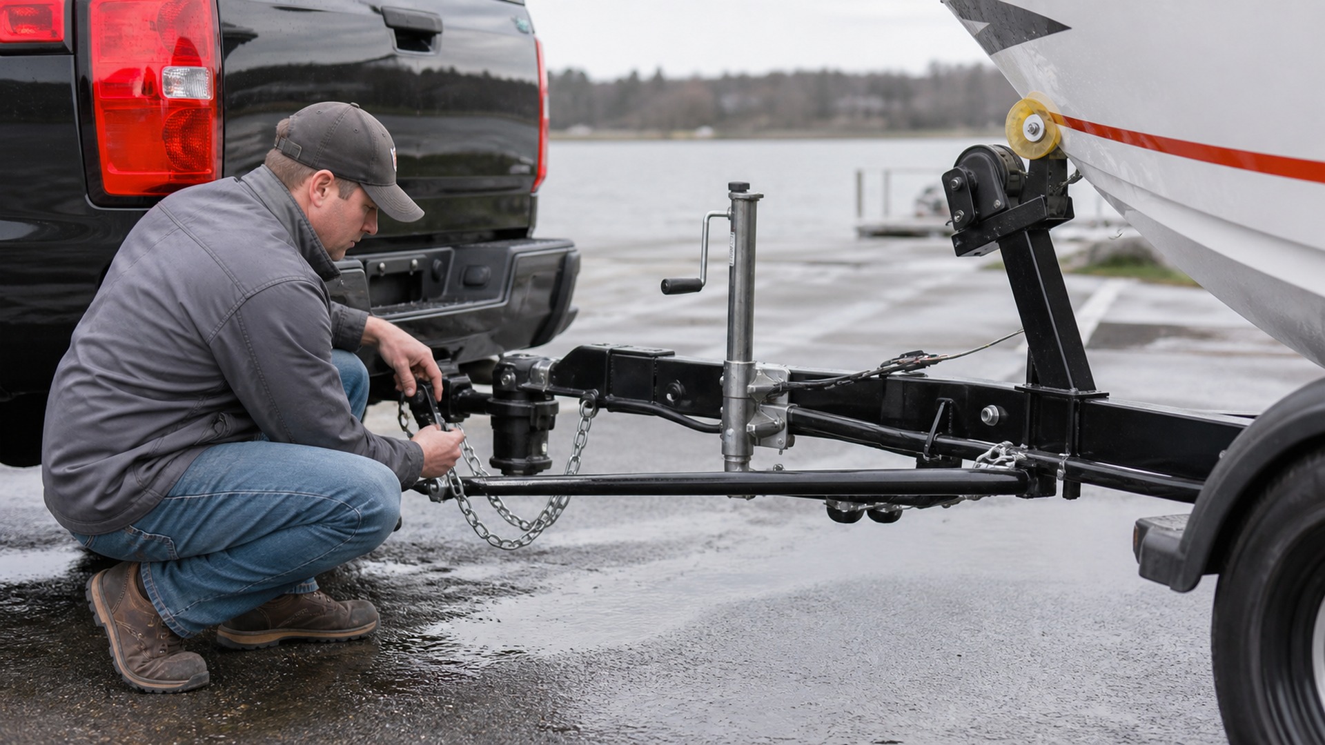 Why Weight Distribution Hitches Safety Factors Matters