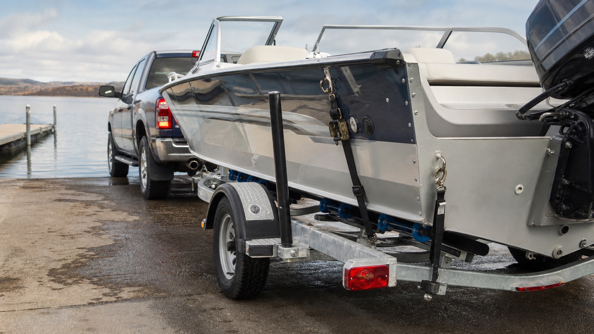 How Boat Trailers Work