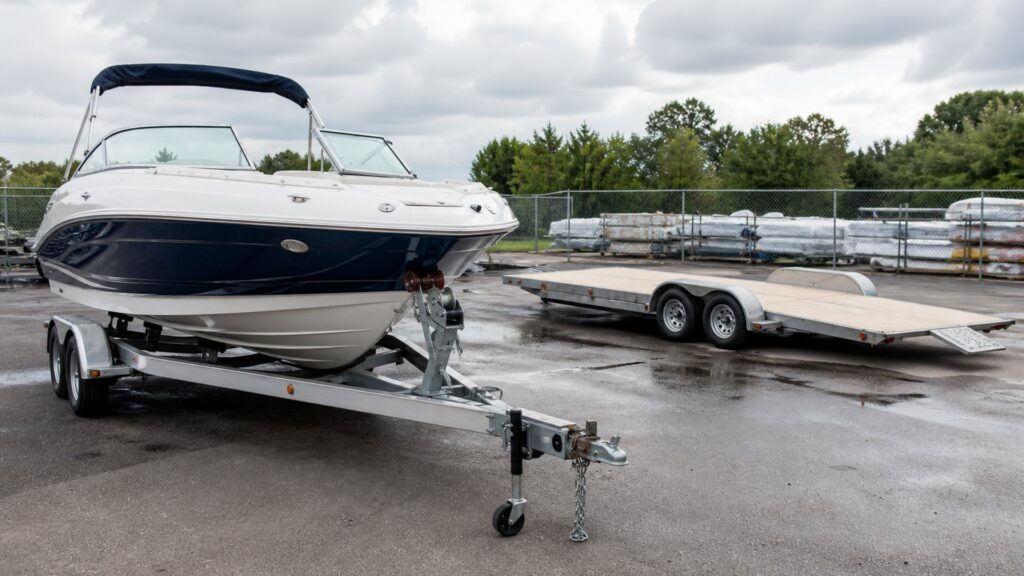 boat trailers explainer hero image for Review Streets