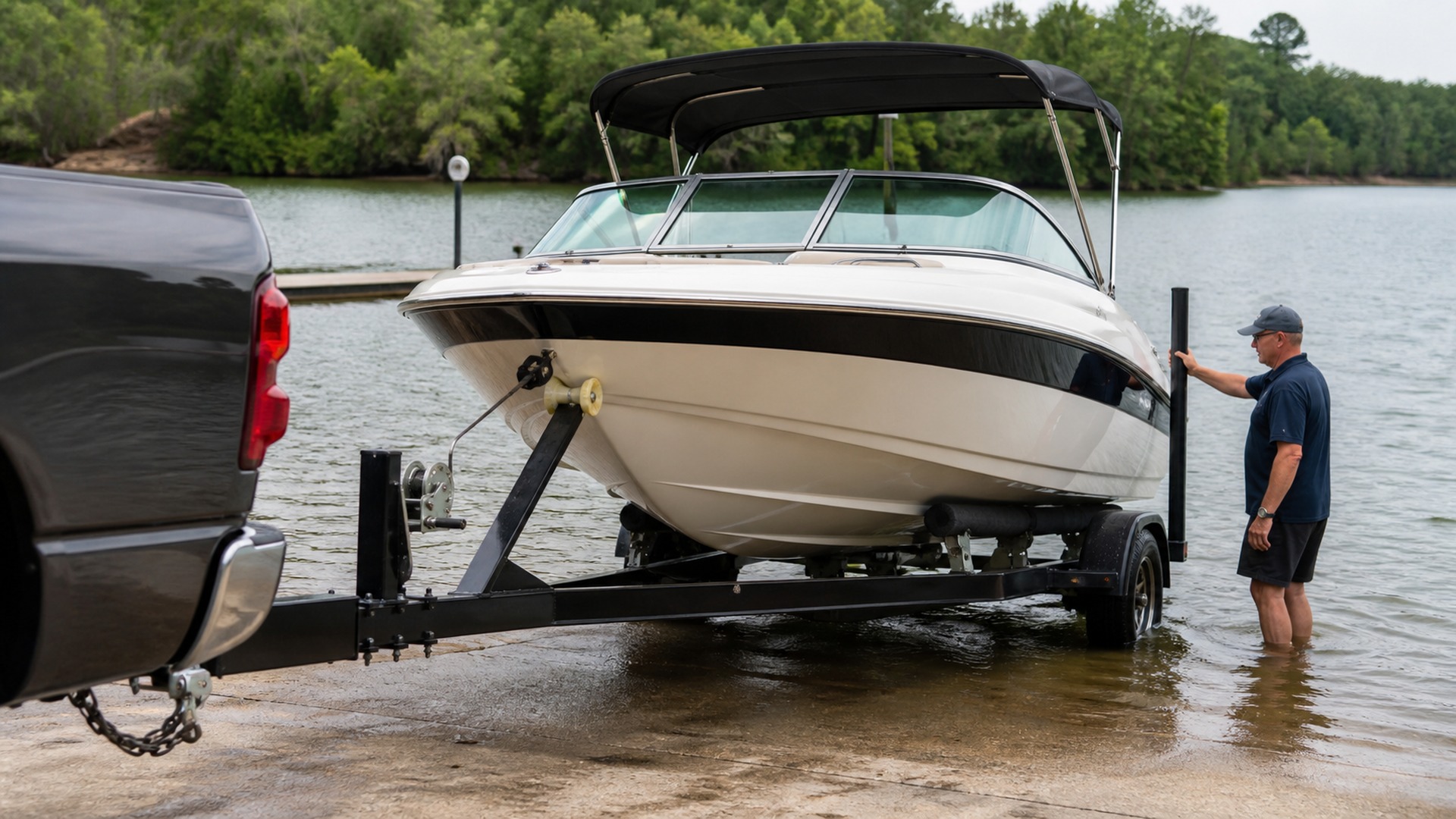 Why Boat Trailers Operating Function Matters