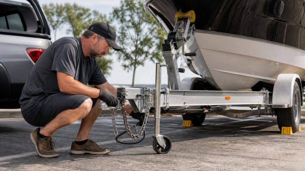 boat trailers explainer hero image for Review Streets