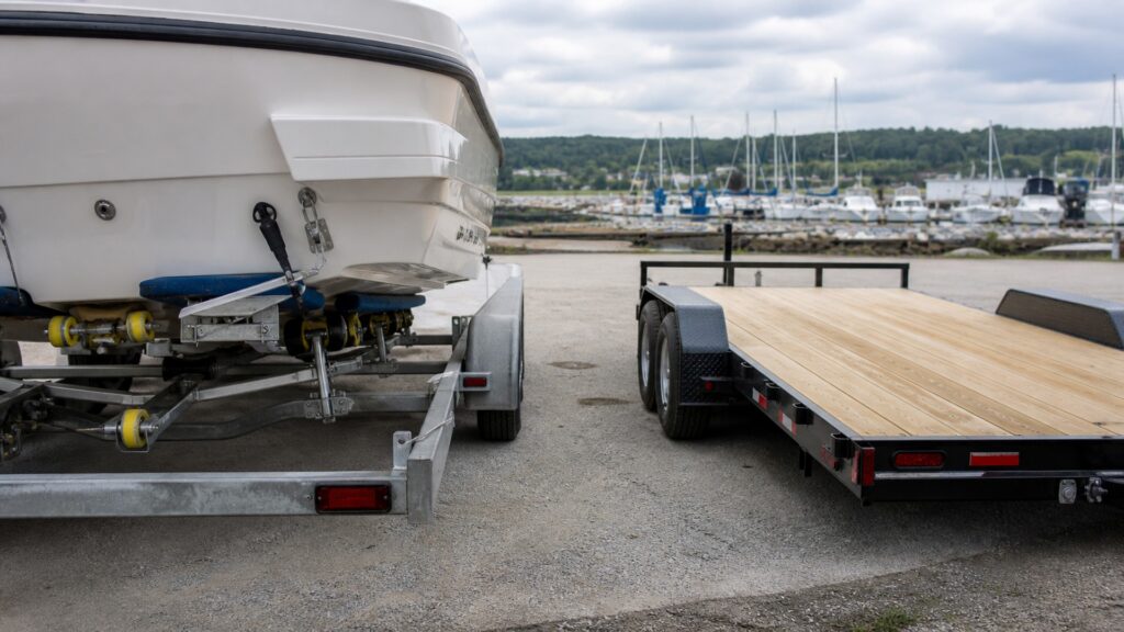 boat trailers explainer hero image for Review Streets