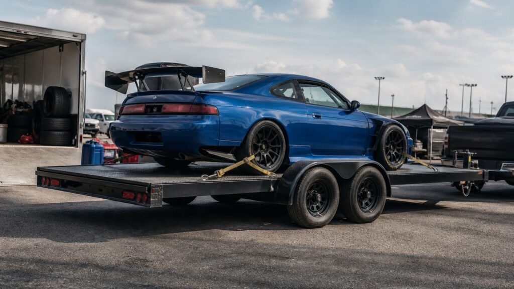 car hauler trailers explainer hero image for Review Streets