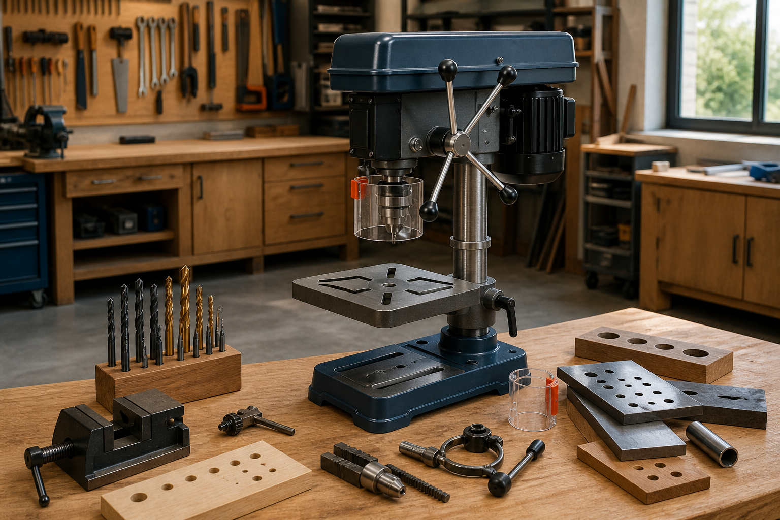 Drill Presses