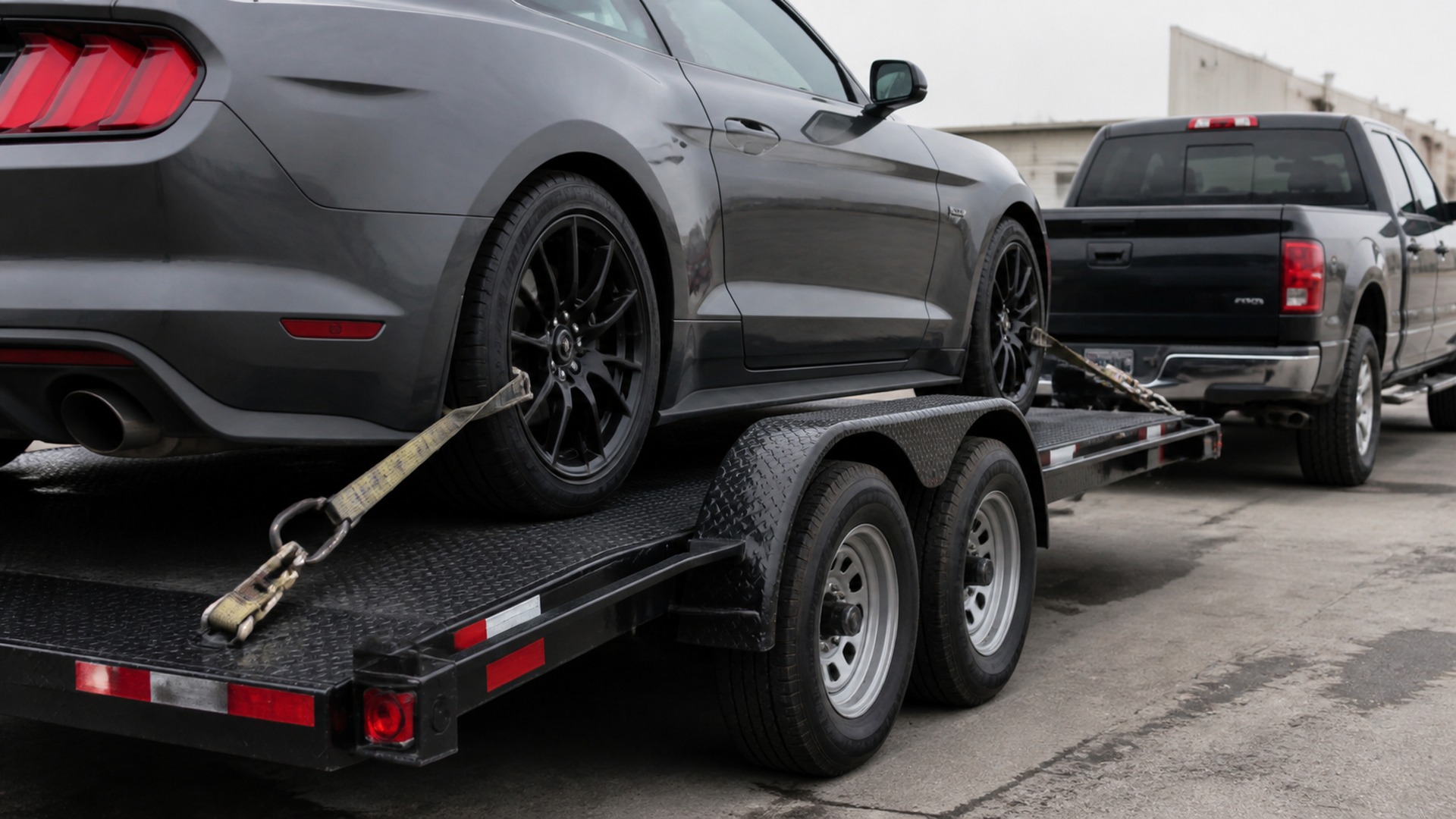 Why Car Hauler Trailers Operating Function Matters