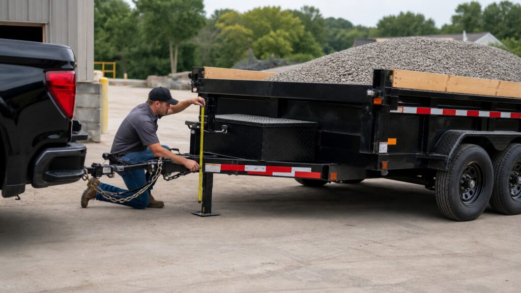 dump trailers explainer hero image for Review Streets
