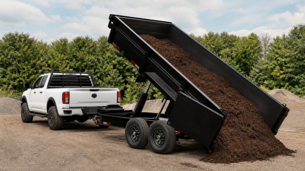dump trailers explainer hero image for Review Streets