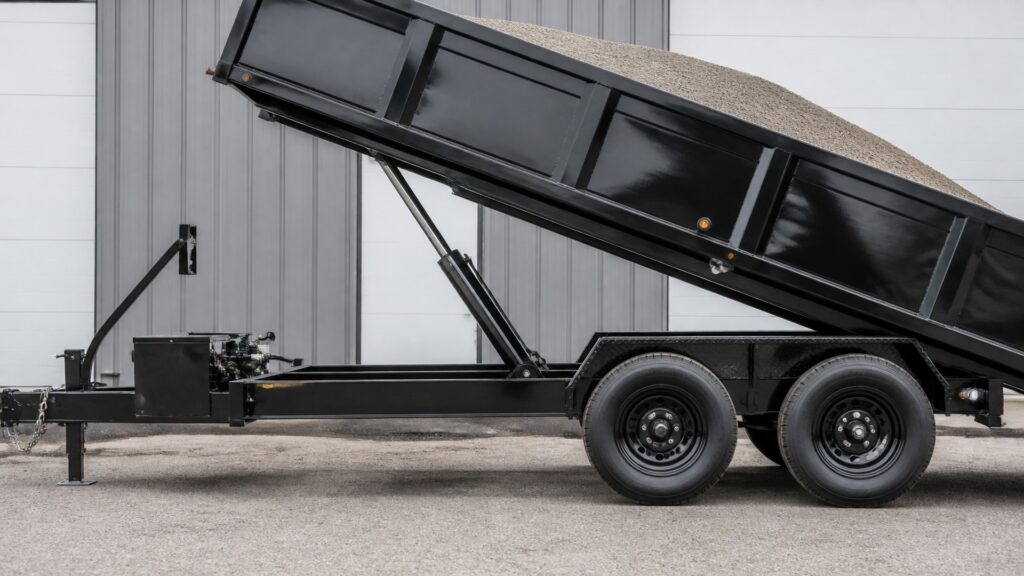 dump trailers explainer hero image for Review Streets