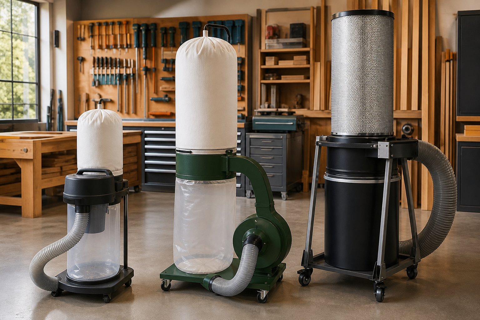 Dust Collectors