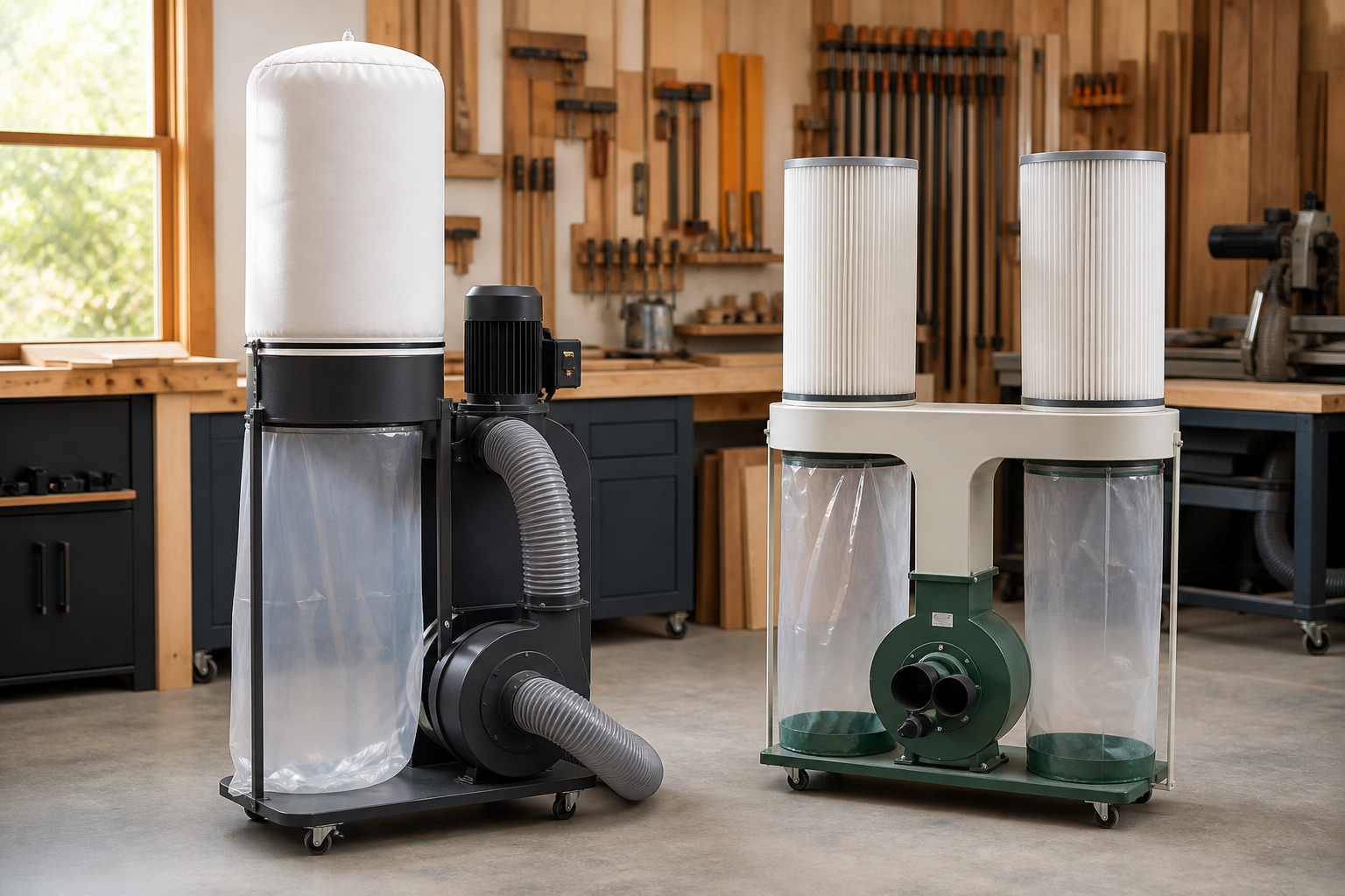 Dust Collectors
