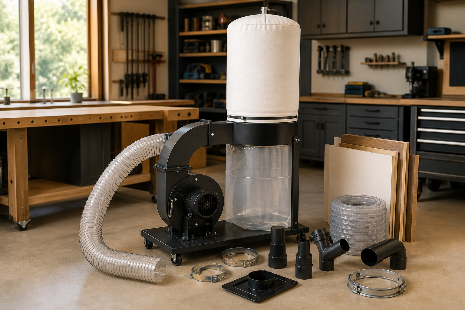 Dust Collectors