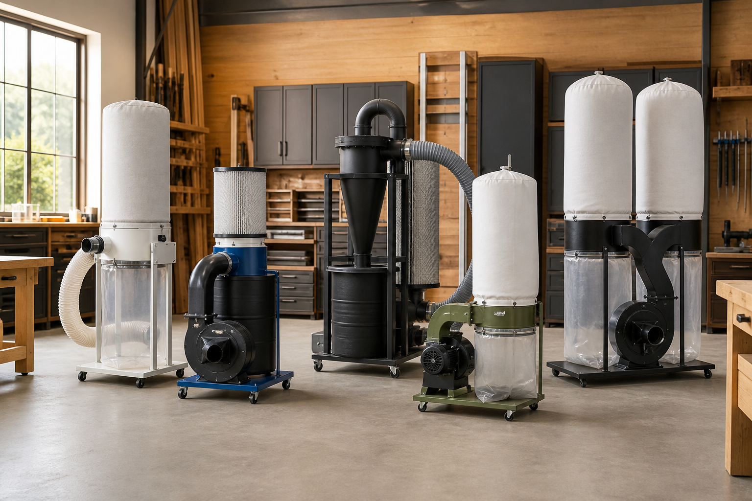 Dust Collectors