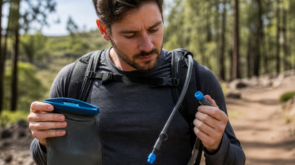 hydration packs safety factors explainer hero image for Review Streets