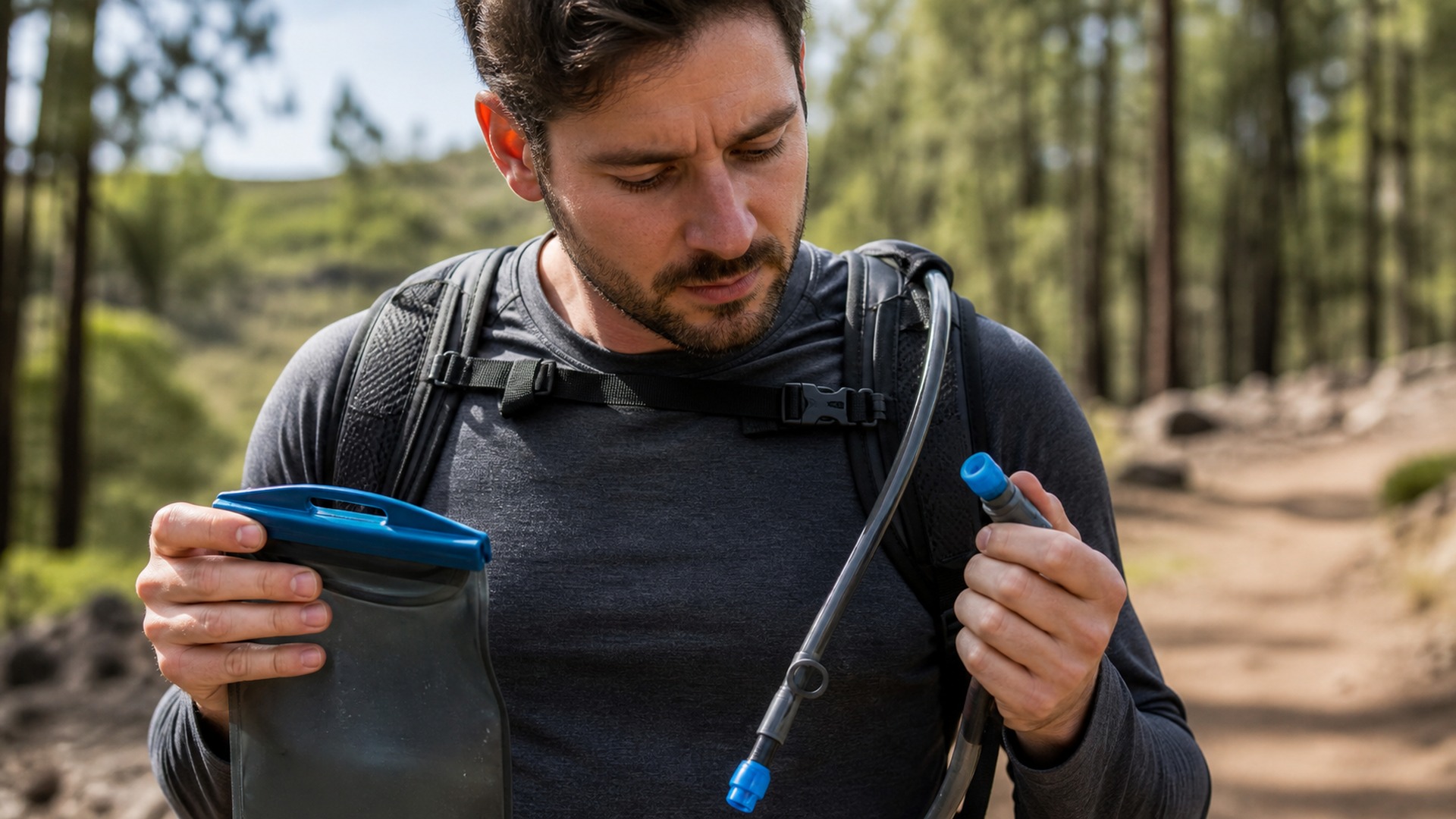 Why Hydration Packs Safety Factors Matters