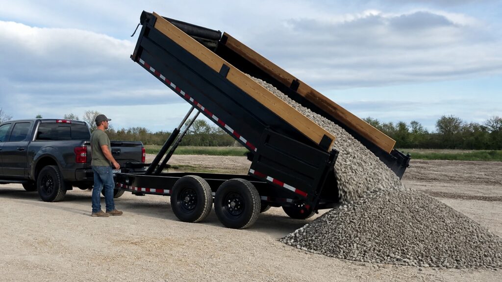 dump trailers explainer hero image for Review Streets