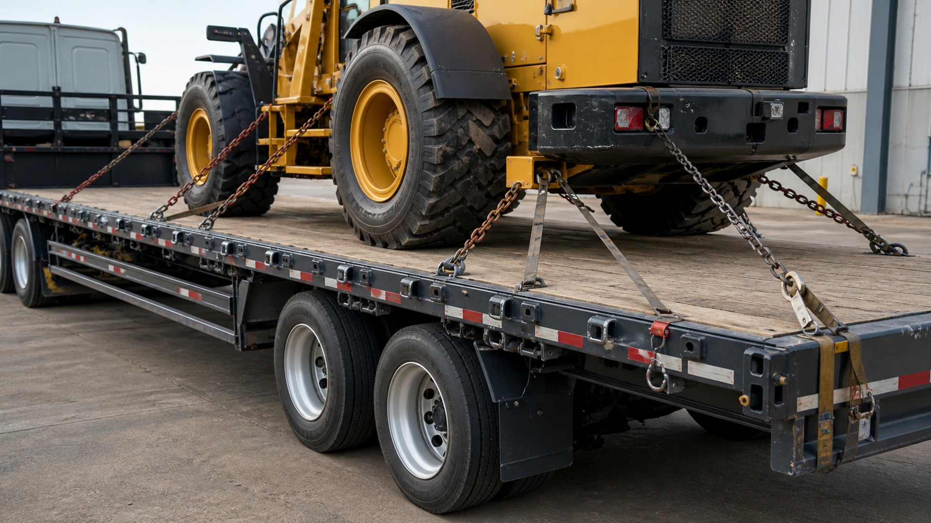 Why Flatbed Trailers Operating Function Matters