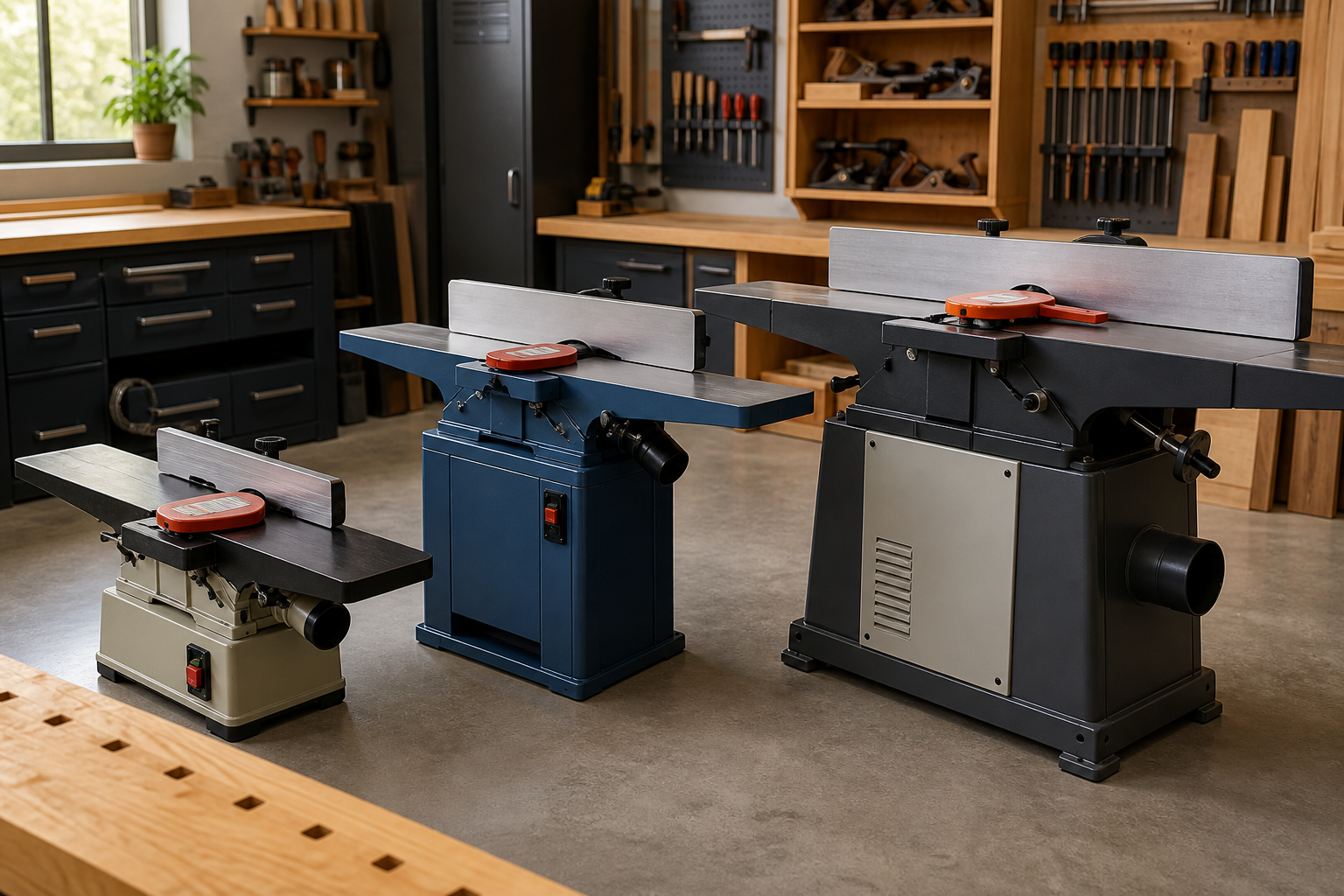 Jointers