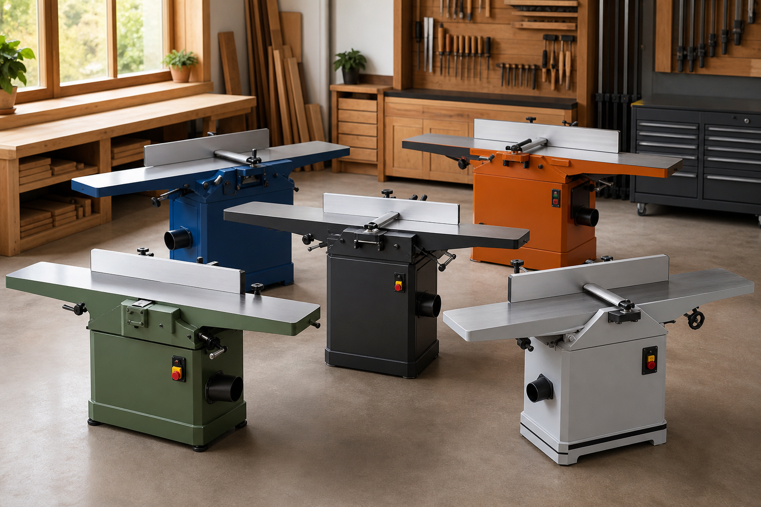 Jointers