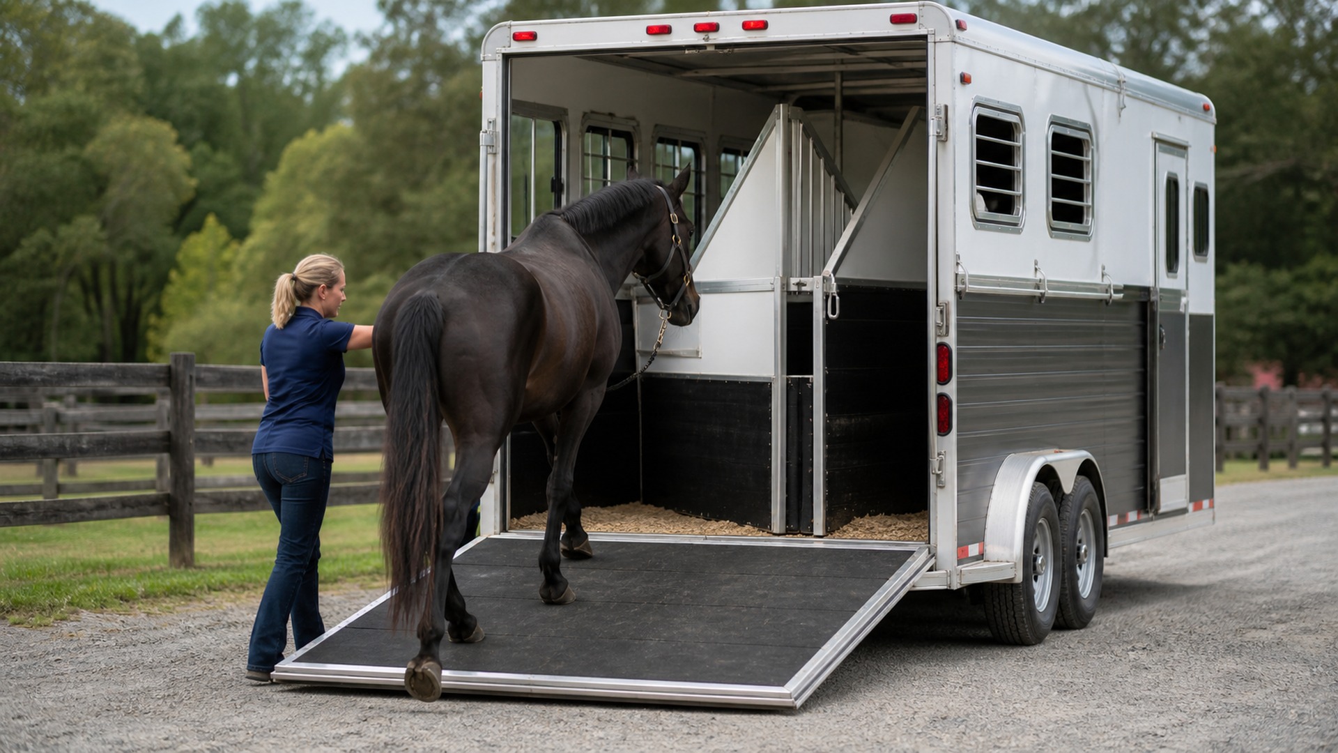 Why Horse Trailers Operating Function Matters