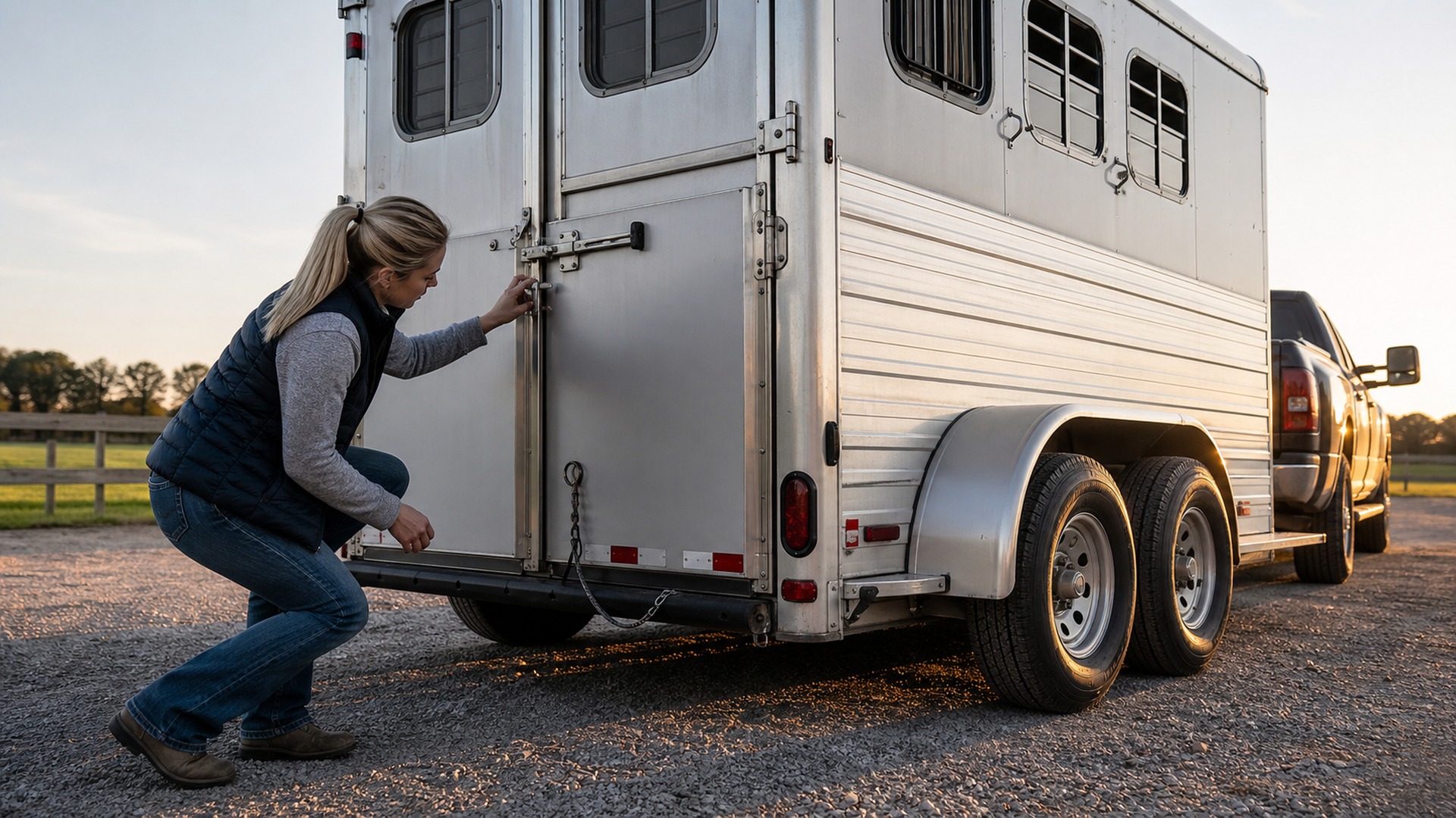 Why Horse Trailers Safety Factors Matters