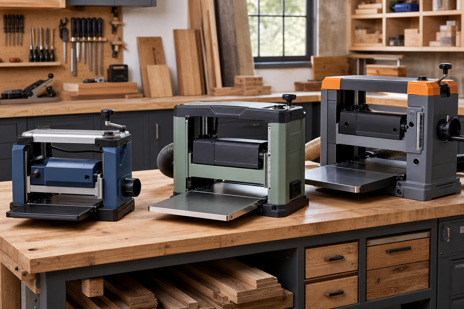 Planers