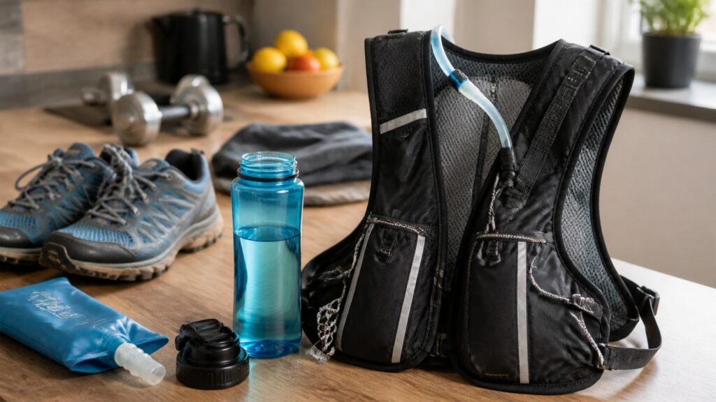 hydration packs workout role explainer hero image for Review Streets