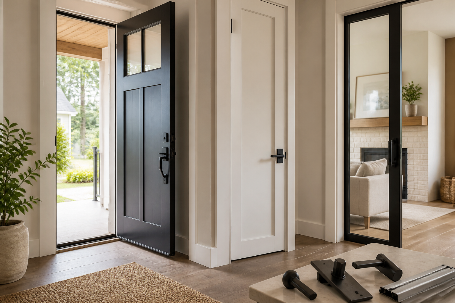 Doors