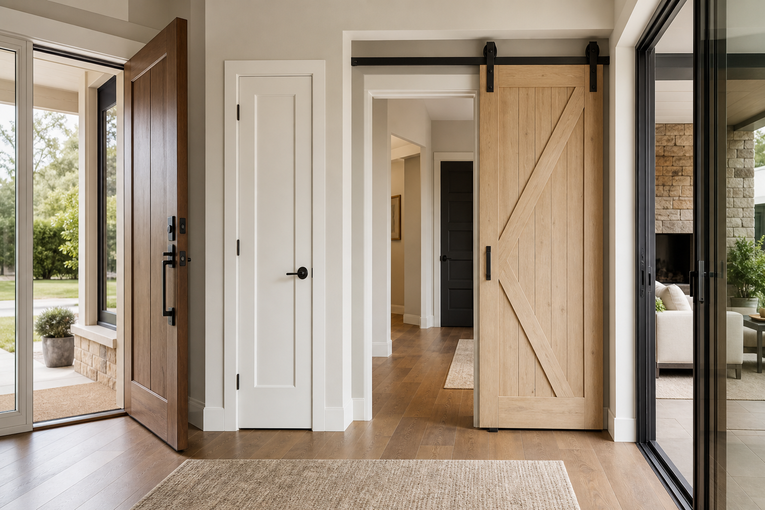 Doors