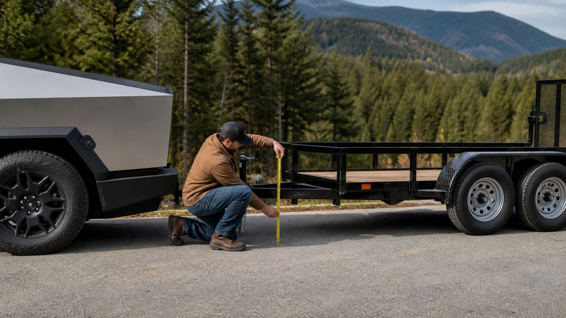 Why Dual Axle Utility Trailers Fitment Matters