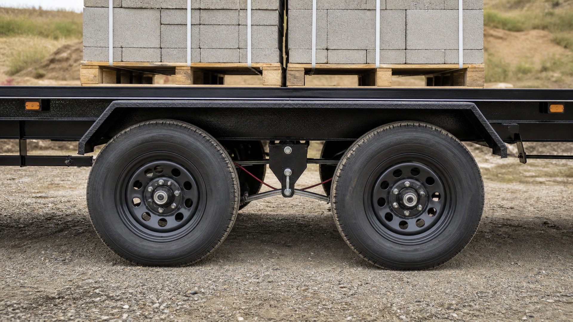 Why Dual Axle Utility Trailers Operating Function Matters