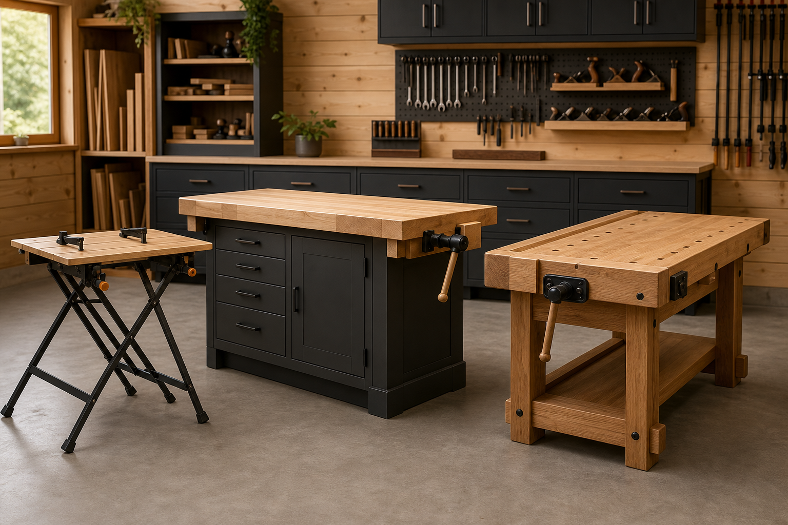 Workbenches