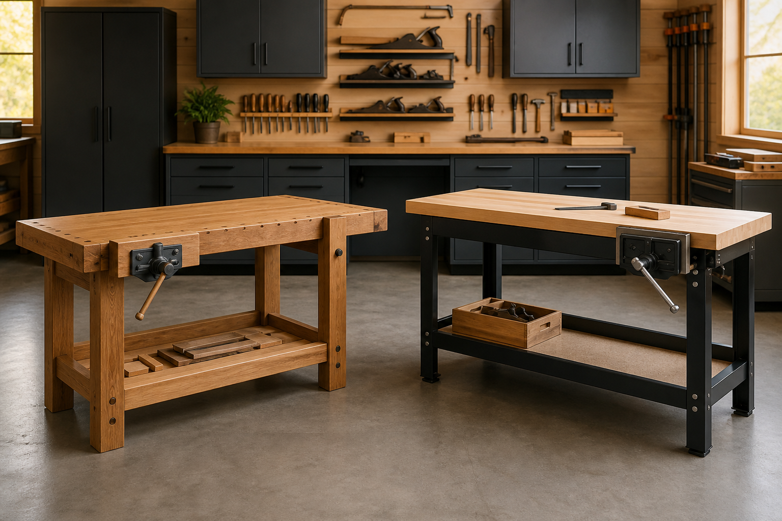 Workbenches