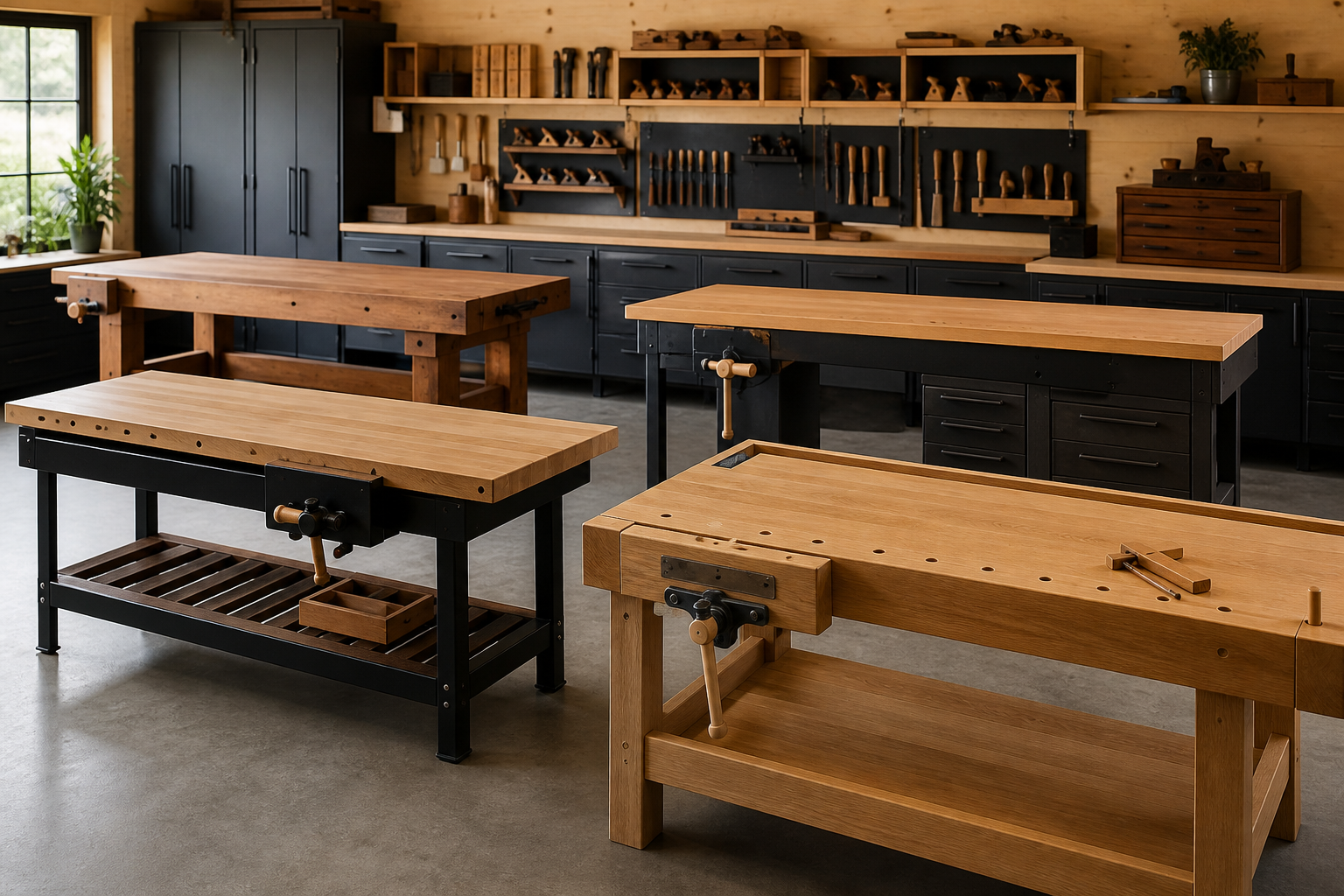 Workbenches