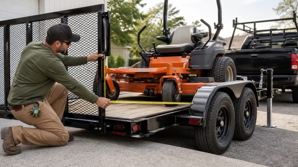 landscape utility trailers explainer hero image for Review Streets