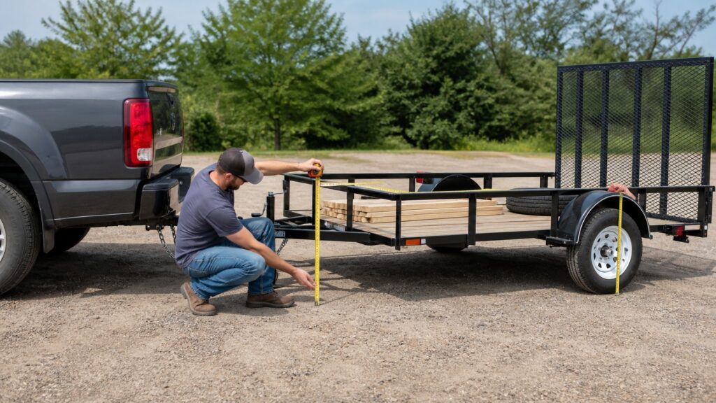 single axle utility trailers explainer hero image for Review Streets