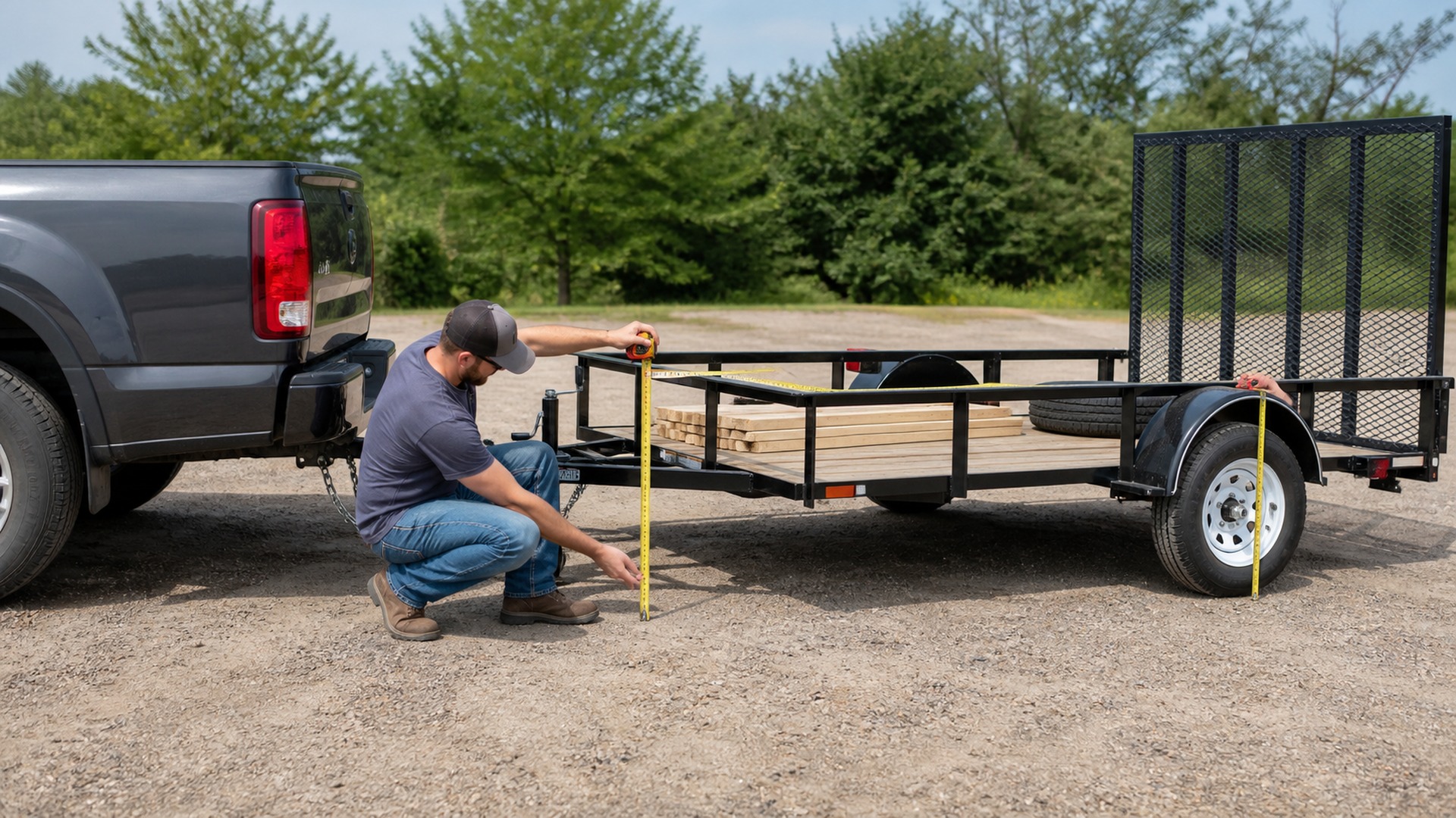 Why Single Axle Utility Trailers Fitment Matters
