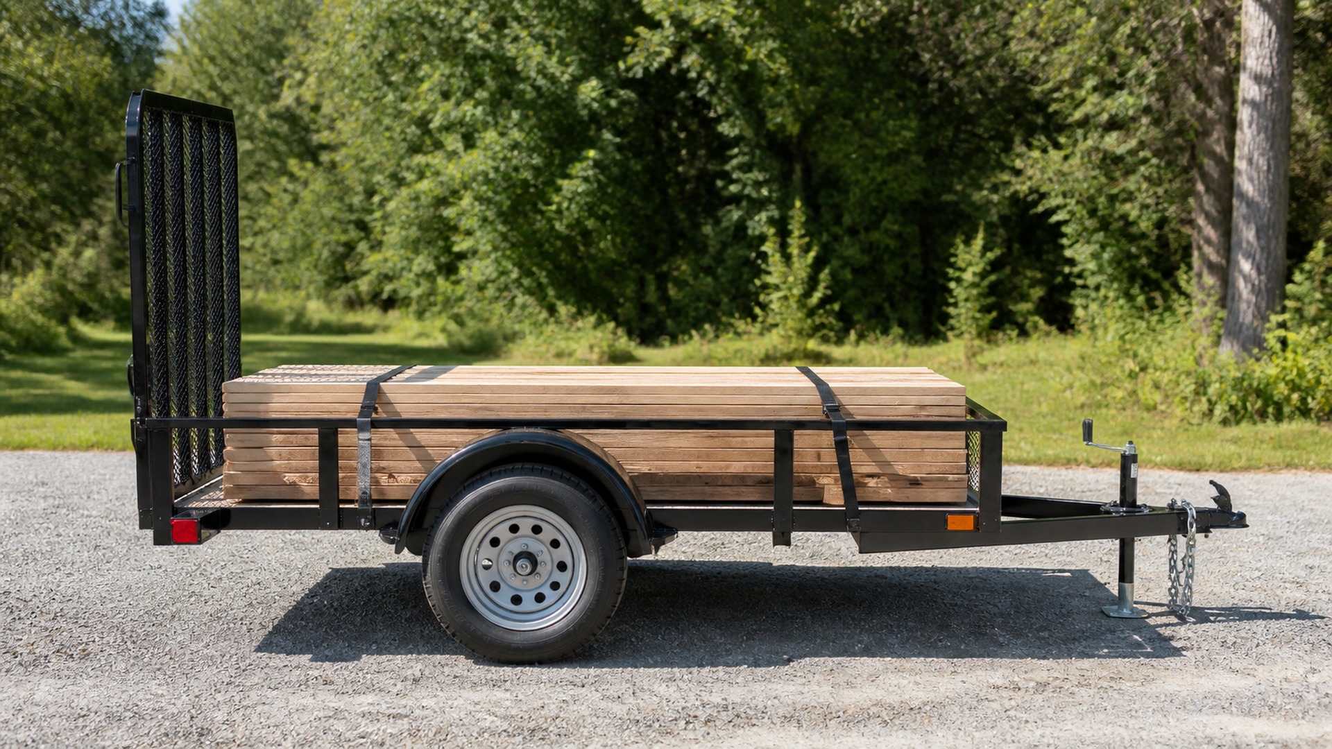 Why Single Axle Utility Trailers Operating Function Matters