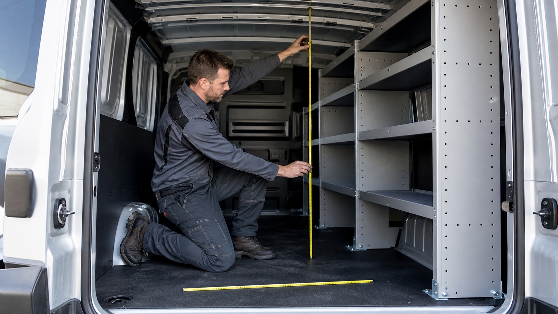 Why Cargo Vans Fitment Matters