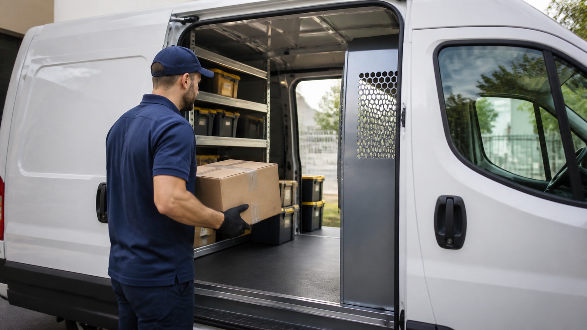 Why Cargo Vans Operating Function Matters
