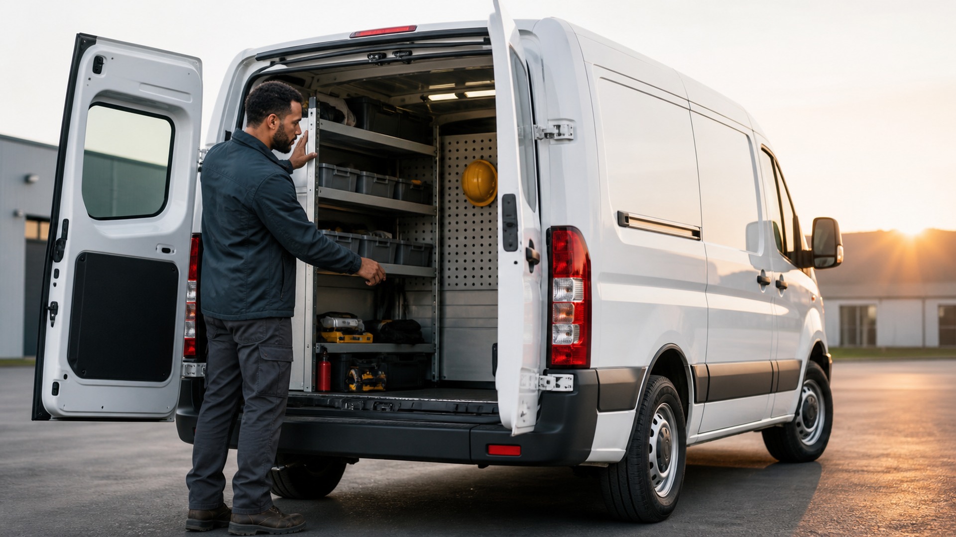 Why Cargo Vans Safety Factors Matters