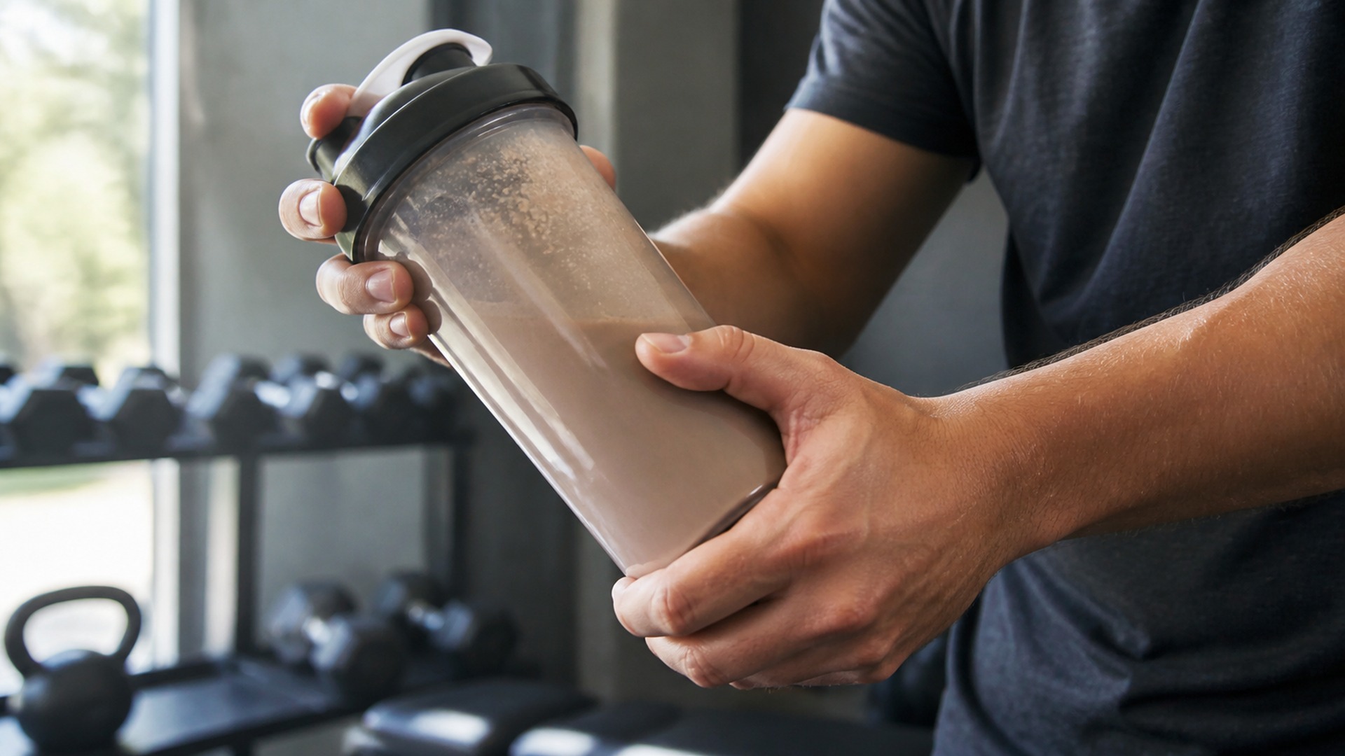 Why Shaker Bottles Movement Pattern Matters
