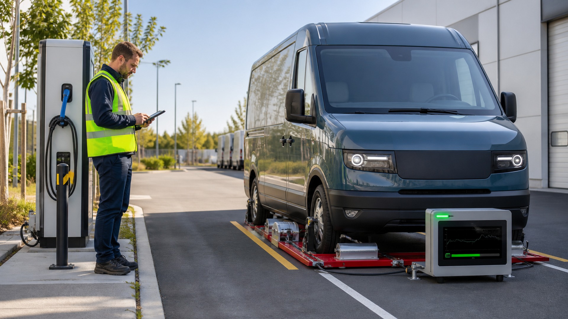 Why Commercial Electric Vehicles Operating Function Matters