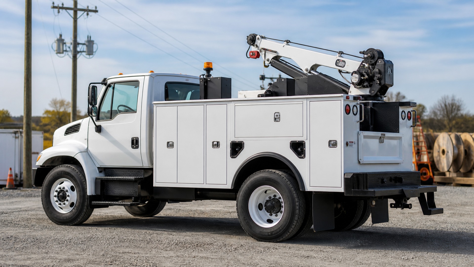 How Work Trucks Work