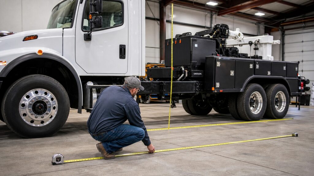 work trucks explainer hero image for Review Streets