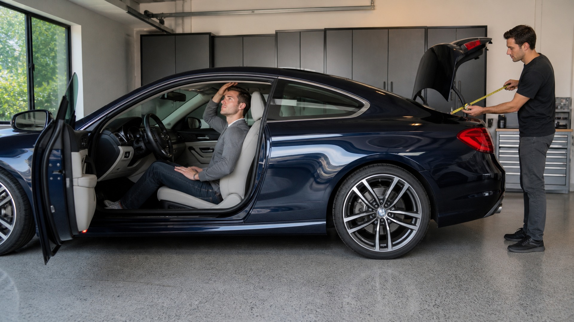 Why Coupe Cars Fitment Matters