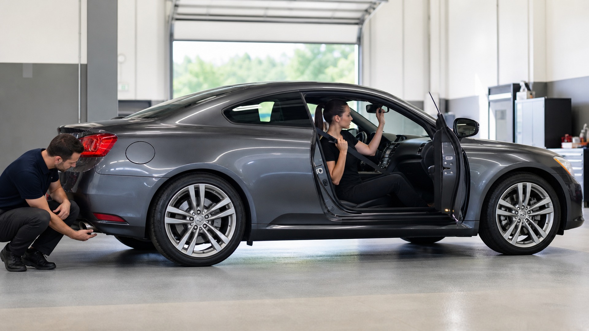Why Coupe Cars Safety Factors Matters