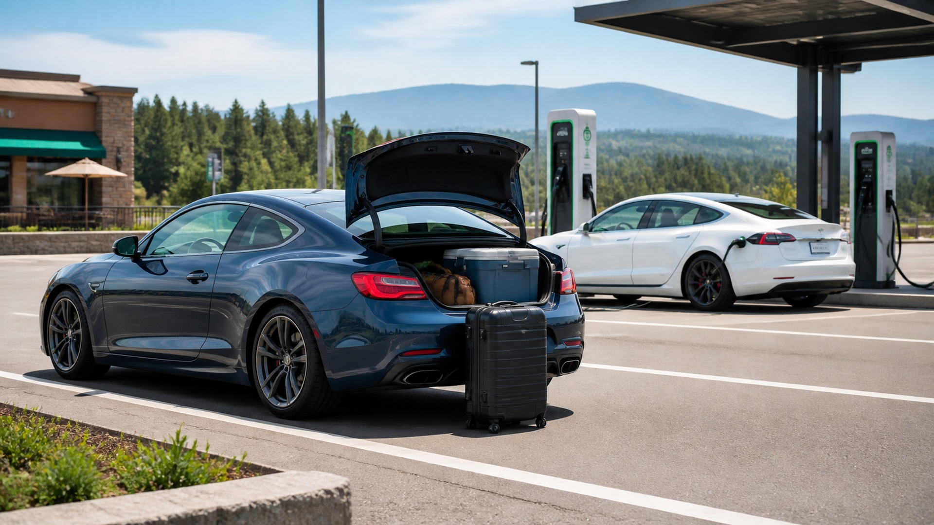 When to Use Coupe Cars Instead of Electric Cars
